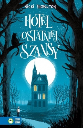 Hotel ostatniej szansy - Nicki Thornton