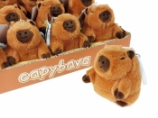 Kapibara z brelokiem