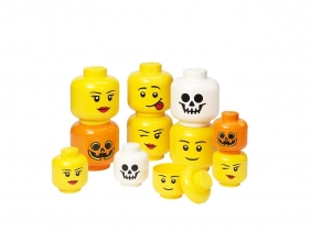 LEGO, Pojemnik duża głowa - Dynia (40321729)
