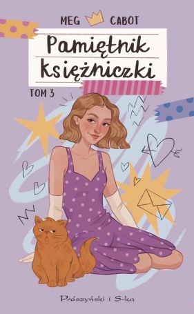 Pamiętnik księżniczki Tom 3 - Meg Cabot