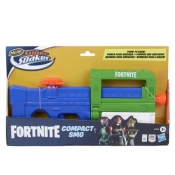 Wyrzutnia wodna Nerf Fortnite Supersoaker Pump SG (E9963)