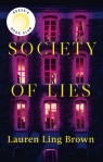 Society of lies wer. angielska Lauren Ling Brown