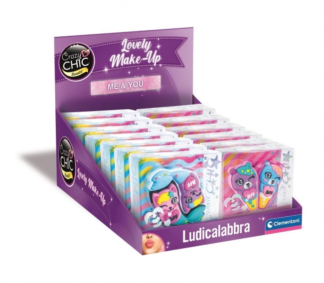 Crazy Chic - Lovely Make-Up