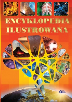 Encyklopedia Ilustrowana (Uszkodzona okładka)