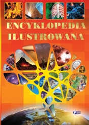 Encyklopedia Ilustrowana (Uszkodzona okładka)