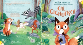 Ciii… Cichutko! - Nicola Kinnear