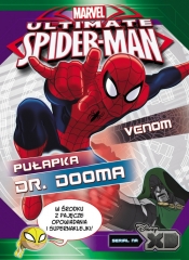Ultimate Spider-Man Venom / Pułapka Dr. Dooma - <br />