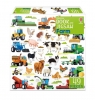 Usborne Book and Jigsaw Farm Kate Nolan