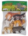  Zestaw zwierzątek safari