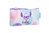 Coolpack, Saszetka płaska Bonnie Disney Fashion - Stitch pastel (F011885)