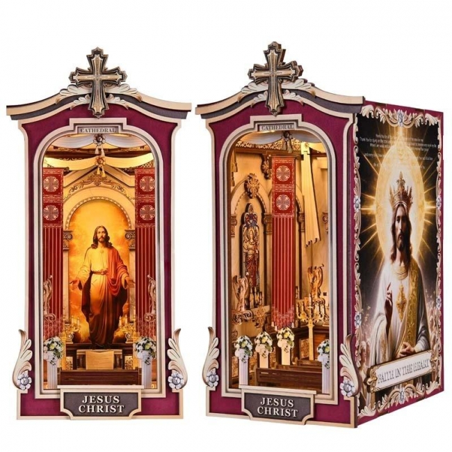 Model Jezus Chrystus