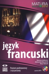 Język francuski Matura 2011 + CD mp3