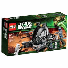 LEGO Star Wars Corporate Alliance TankDroid