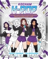Kocham k-pop. Dla fanek i fanów „K-popowych łowczyń demonów”, grup BTS, Opracowanie zbiorowe