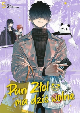 Pan Złol ma dziś wolne #5 - Yuu Morikawa