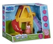 Peppa Weebles - plac zabaw