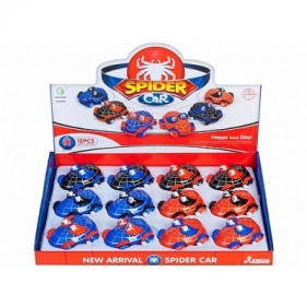 Samochód Mega Creative auto pająk nakręcane (417357)