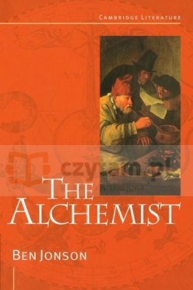 Alchemist - Brian Jonson