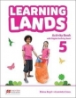 Learning Lands 5 Activity Book + Digital Book - Opracowanie zbiorowe