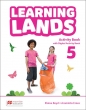 Learning Lands 5. Zeszyt ćwiczeń z kodem do wersji cyfrowej - Opracowanie zbiorowe