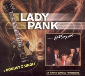 Lady Pank CD - Lady Pank