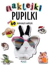 Naklejki Pupilki