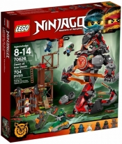 Ninjago Świt Żelaznego Fatum (70626)