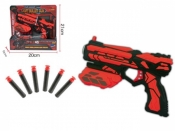 Pistolet ze strzałkami Playme
