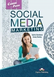 Career Paths: Social Media Marketing SB + DigiBook - Jenny Dooley