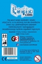 Logic Cards zestaw niebieski (105665) - Kristaps Auzans