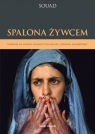 Spalona żywcem  Souad