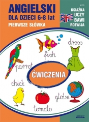 Angielski dla dzieci 6-8 lat - Beata Guzowska