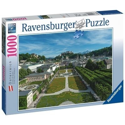 Puzzle 1000: Salzburg (886838)