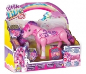 Little Live Pets: Jednorożec - Iskierka (28683)