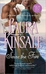 Seize the Fire Laura Kinsale