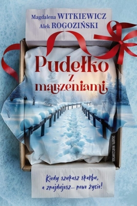 Pudełko z marzeniami - Alek Rogoziński