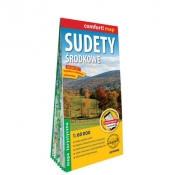 Sudety środkowe laminowana - Opracowanie zbiorowe
