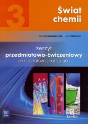 Chemia GIM Świat chemii 3 ćw. w.2015 WSiP-ZamKor - Anna Warchoł, Dorota Lewandowska