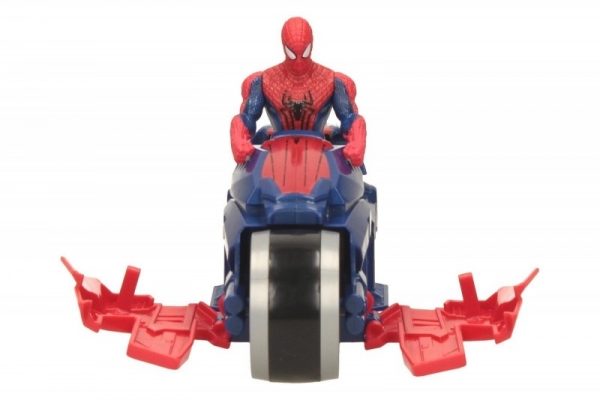 HASBRO Spiderman Ścigacz e Electro-Tech