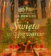 Harry Potter. Święta w Hogwarcie - J.K. Rowling