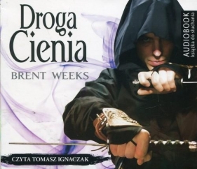 Droga cienia (audiobook) - Brent Weeks