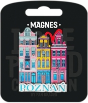 Magnes I love Poland Poznań ILP-MAG-C-POZ-09