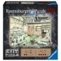 Ravensburger, Puzzle Exit 368: Laboratorium (16783)