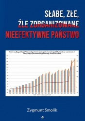 Słabe, złe, źle zorganizowane nieefektywne państwo - Zygmunt Smolik