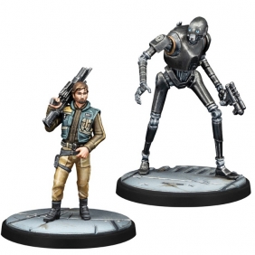 Star Wars: Shatterpoint - All the Way Squad Pack (rozszerzenie)