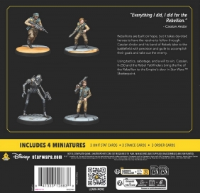 Star Wars: Shatterpoint - All the Way Squad Pack (rozszerzenie)