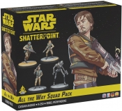 Star Wars: Shatterpoint - All the Way Squad Pack (rozszerzenie)