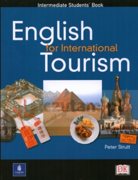 English for International Tourism Int sb - Peter Strutt