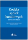 Kodeks spółek handlowych z komentarzem