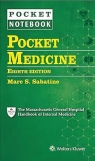 Pocket Medicine, International Edition (Pocket Notebook Series) Marc S Sabatine